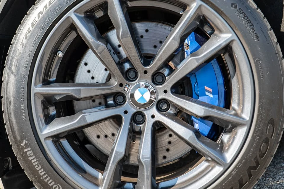 2016 BMW F85 X5 M - Image 9 of 20