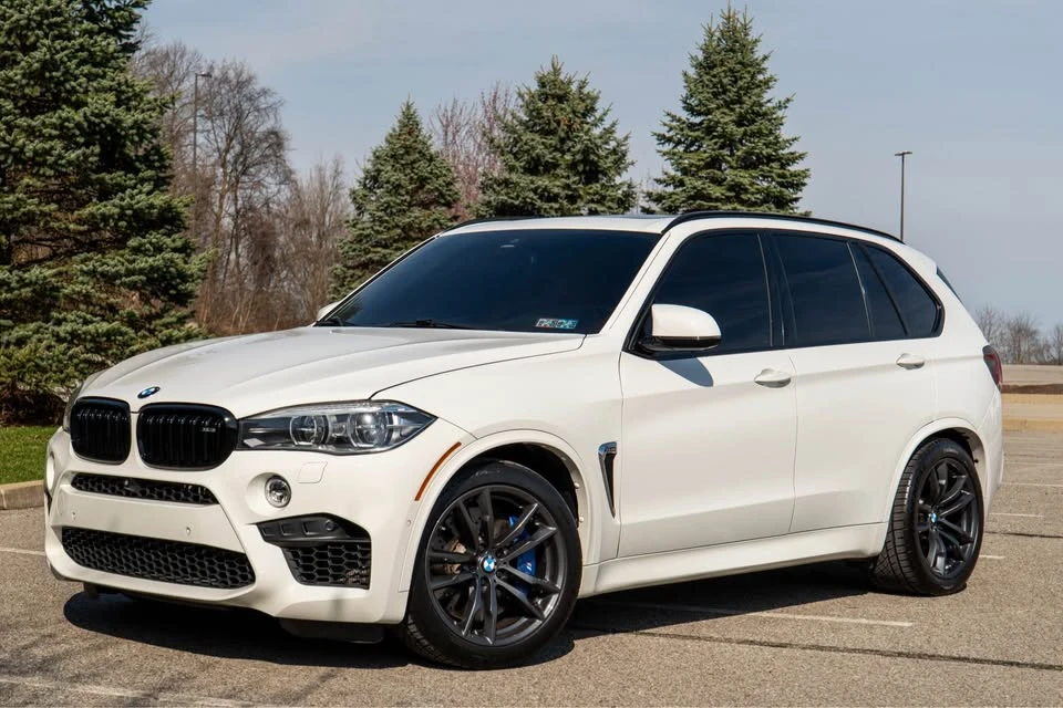 2016 BMW F85 X5 M - Image 3 of 20