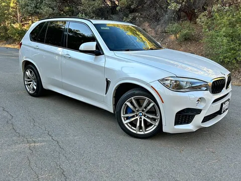 2016 BMW X5 M