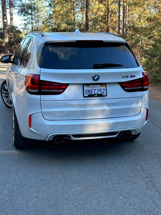 2016 BMW F85 X5 M - Image 9 of 12
