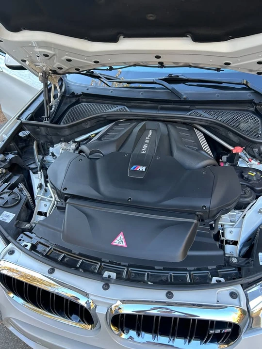 2016 BMW F85 X5 M - Image 10 of 12