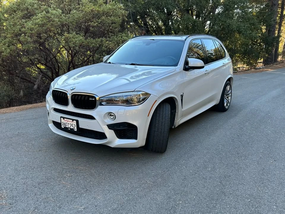 2016 BMW F85 X5 M - Image 3 of 12