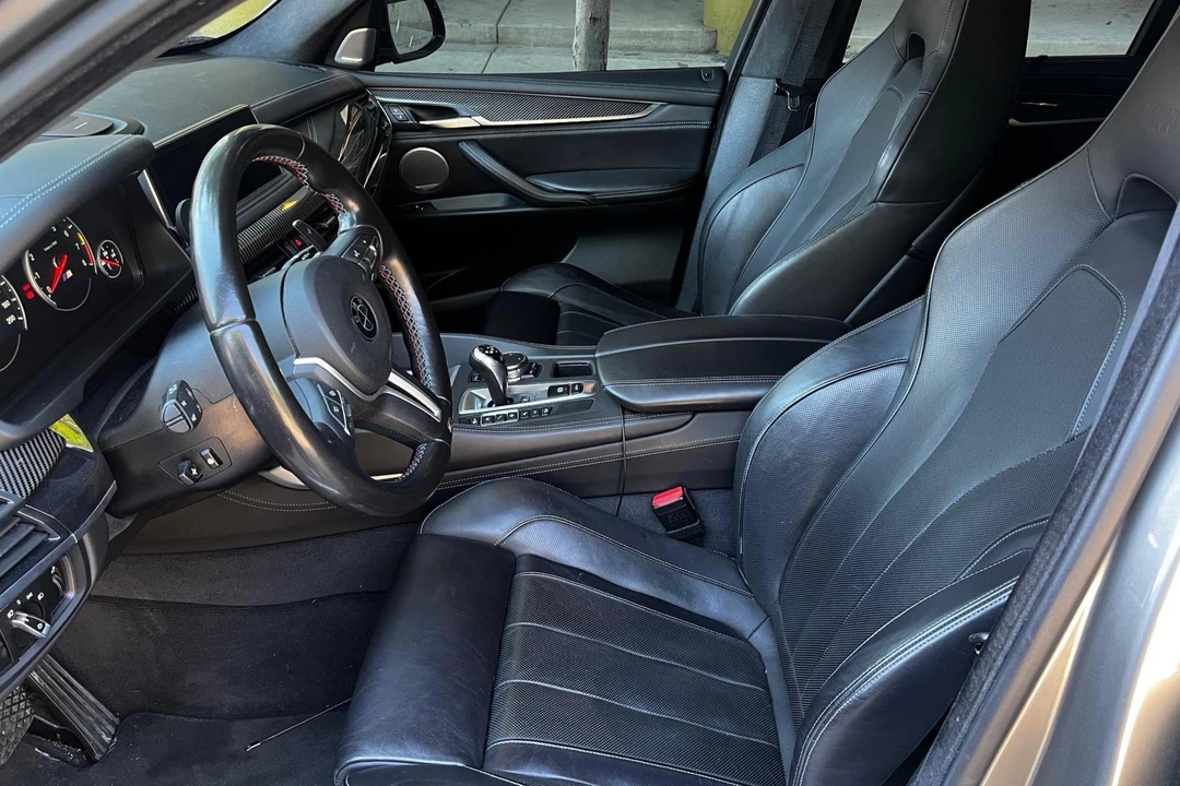 2016 BMW F15 X5 - Image 28 of 31