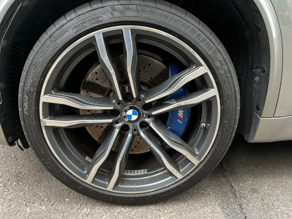 2016 BMW F15 X5 - Image 23 of 31