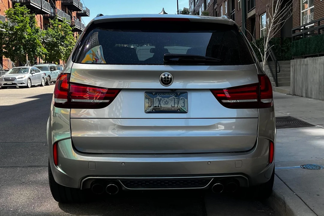 2016 BMW F15 X5 - Image 5 of 31