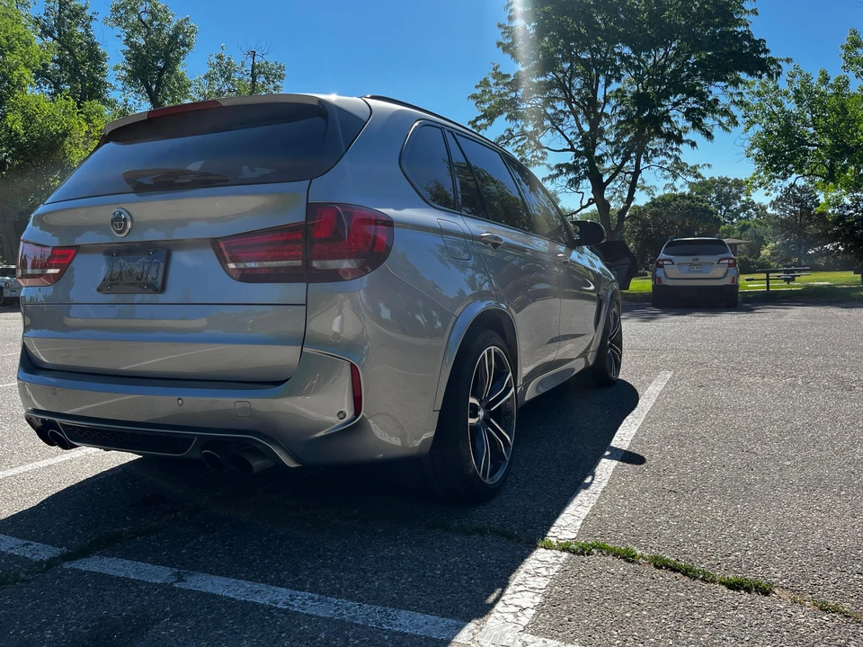 2016 BMW F15 X5 - Image 13 of 31