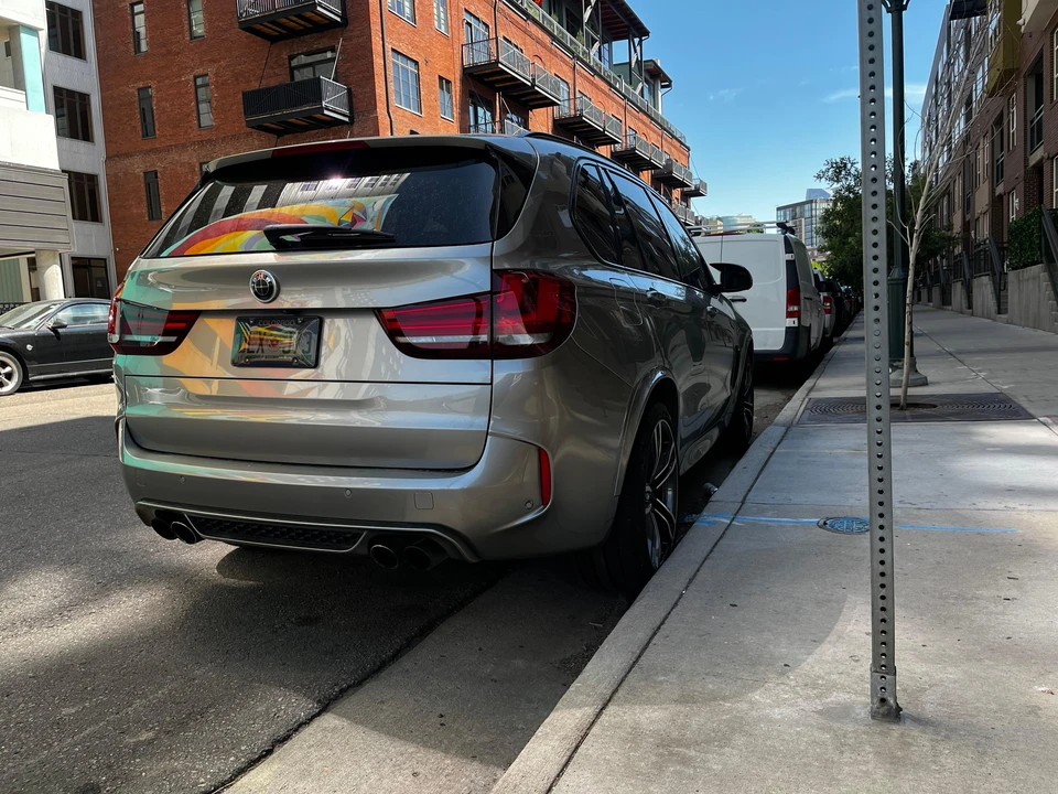 2016 BMW F15 X5 - Image 12 of 31