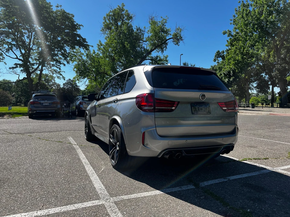 2016 BMW F15 X5 - Image 9 of 31