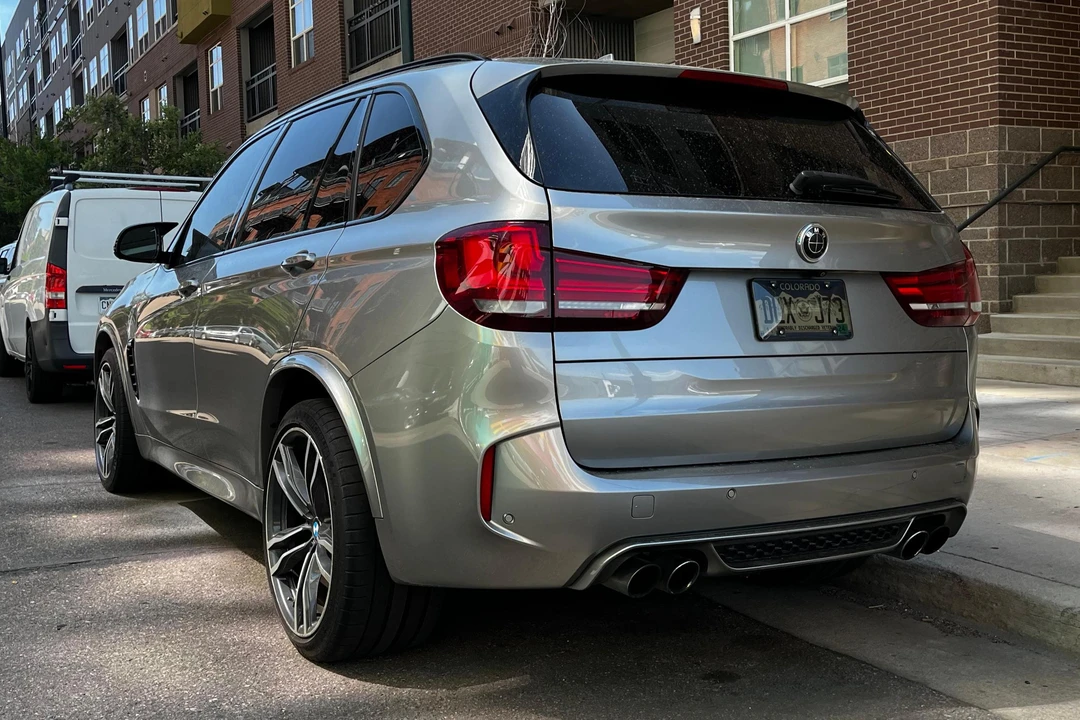 2016 BMW F15 X5 - Image 4 of 31