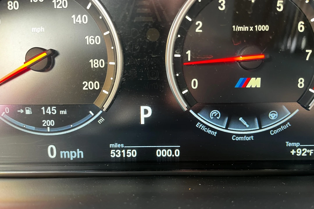 2016 BMW F15 X5 - Image 30 of 31