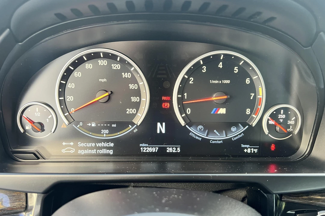 2016 BMW F15 X5 - Image 29 of 31