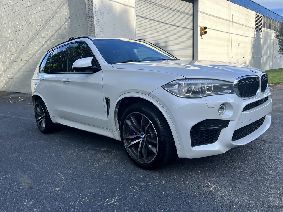 2016 BMW F15 X5 - Image 8 of 31