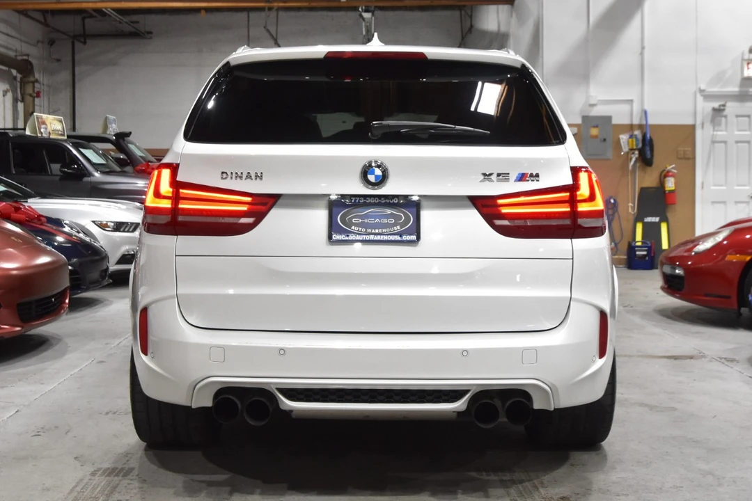 2016 BMW F85 X5 M - Image 8 of 21