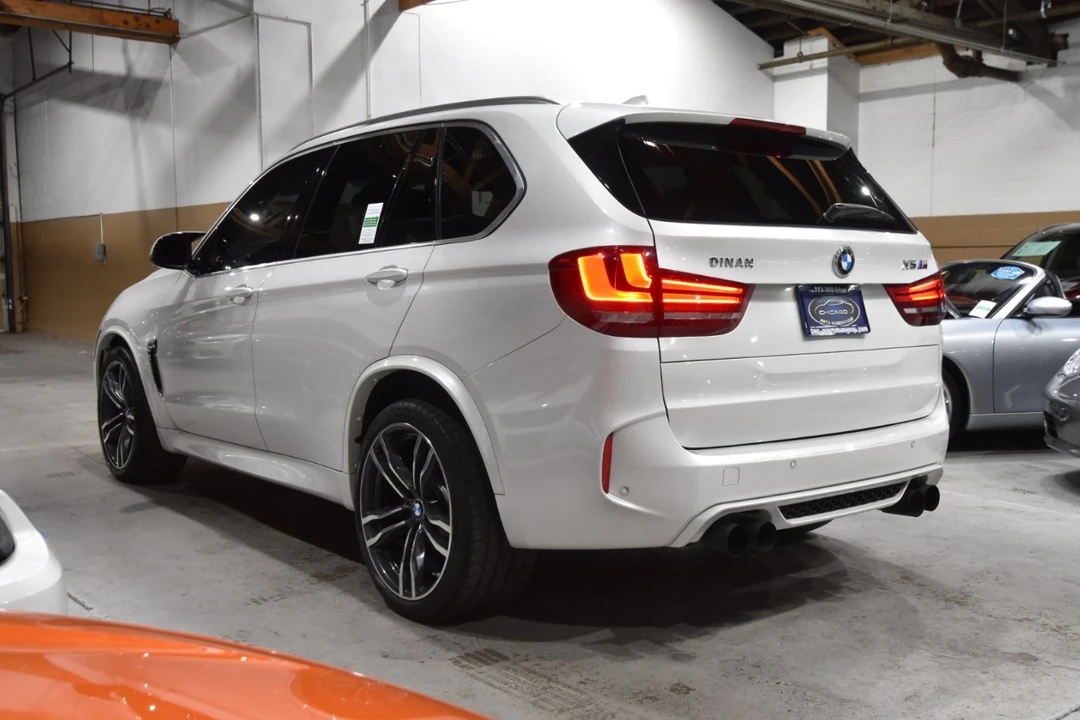 2016 BMW F85 X5 M - Image 12 of 21