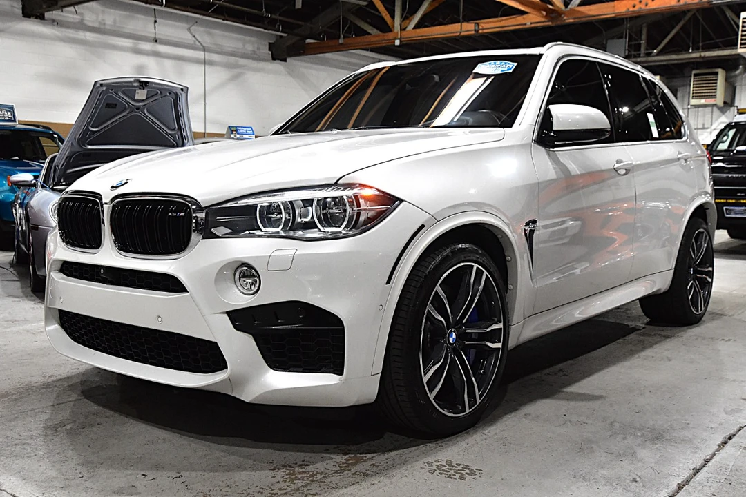 2016 BMW F85 X5 M - Image 6 of 21