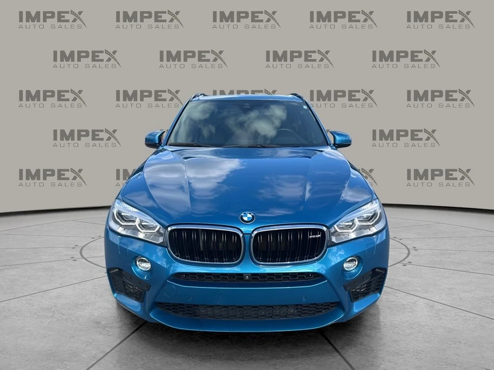 2016 BMW F85 X5 M - Image 8 of 12