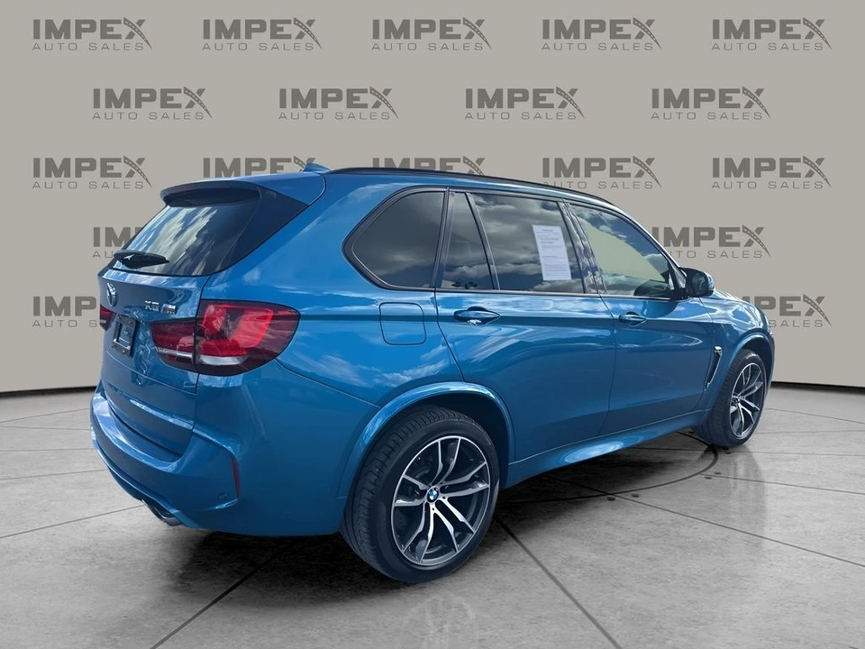 2016 BMW F85 X5 M - Image 5 of 12