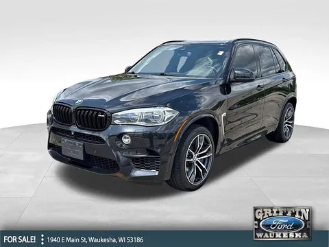 2016 BMW X5 M Base