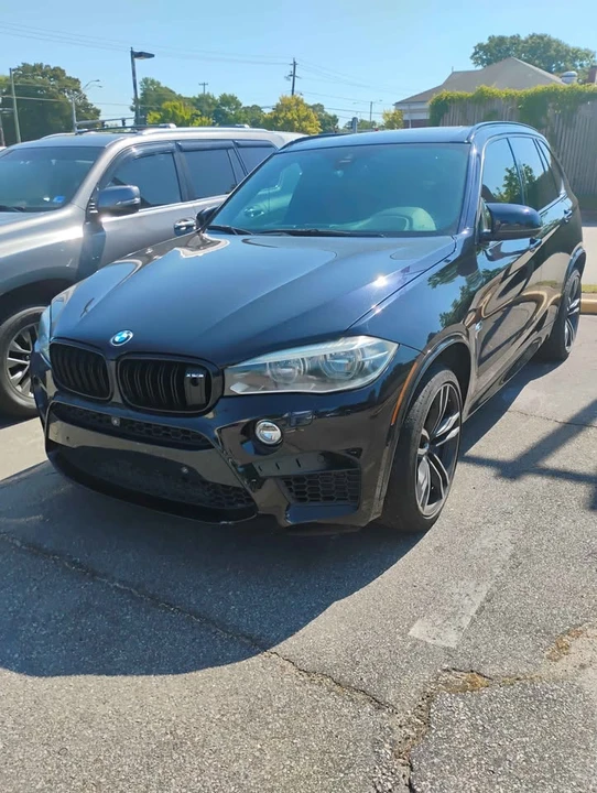 2016 BMW F85 X5 M - Image 3 of 8