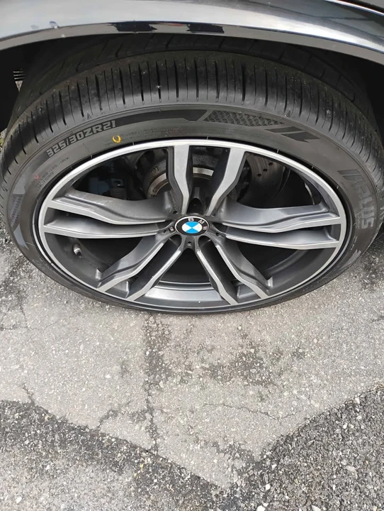 2016 BMW F85 X5 M - Image 8 of 8