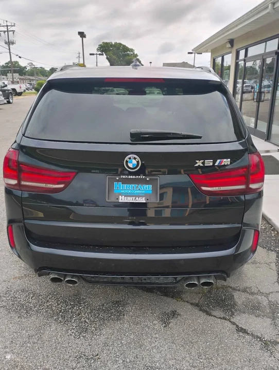 2016 BMW F85 X5 M - Image 7 of 8