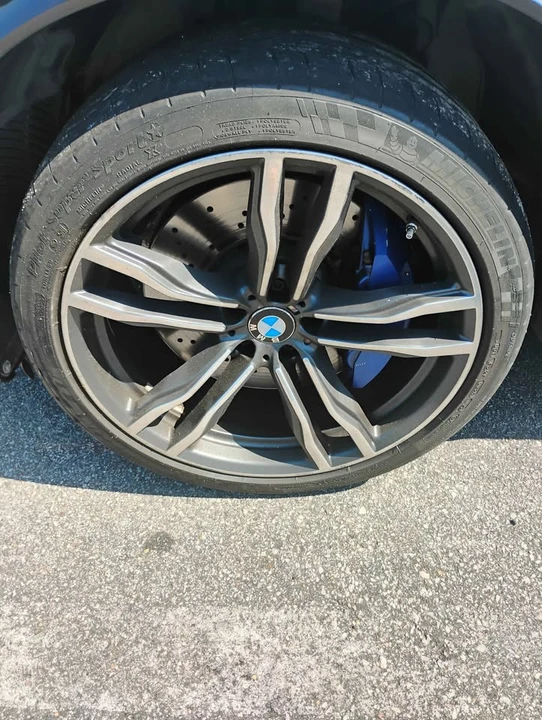 2016 BMW F85 X5 M - Image 5 of 8