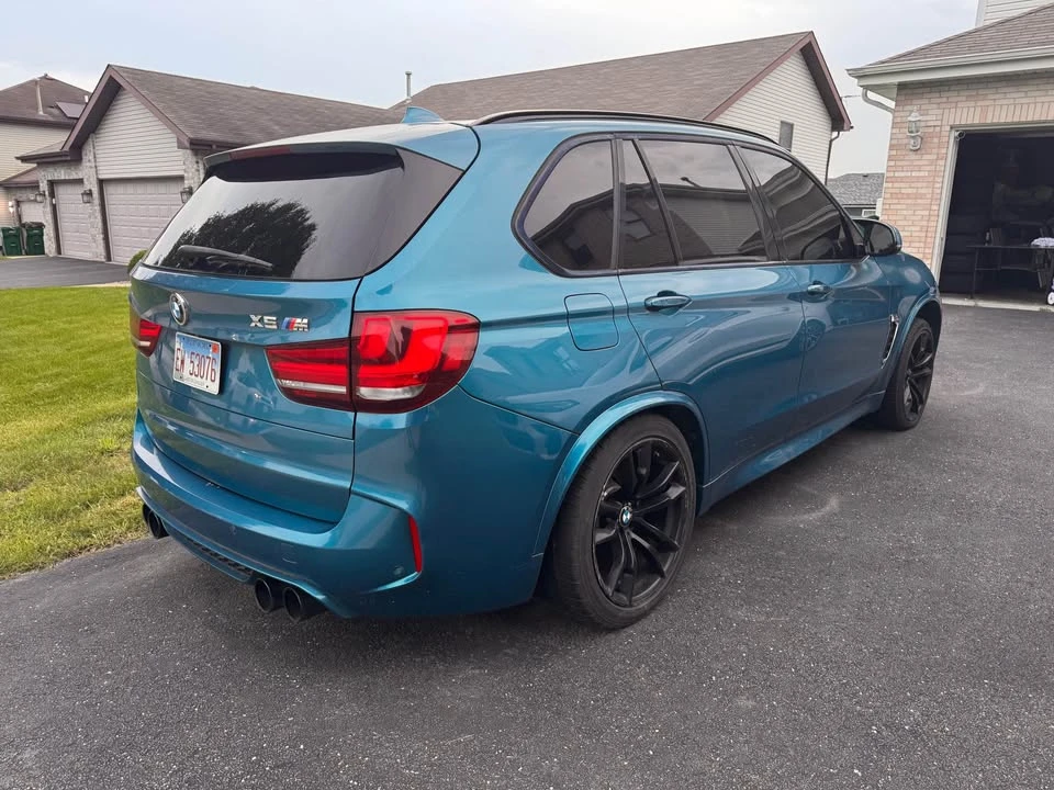 2016 BMW F85 X5 M - Image 3 of 7