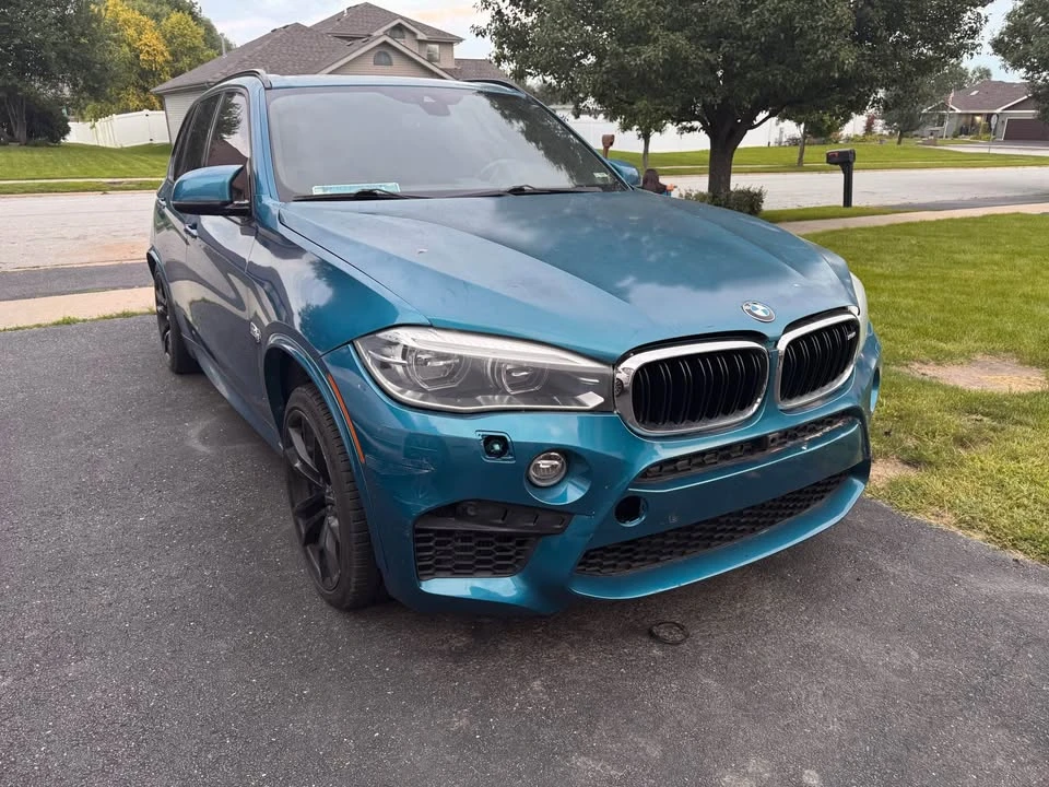 2016 BMW F85 X5 M - Image 2 of 7
