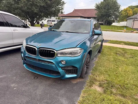 2016 BMW X5 M Competition