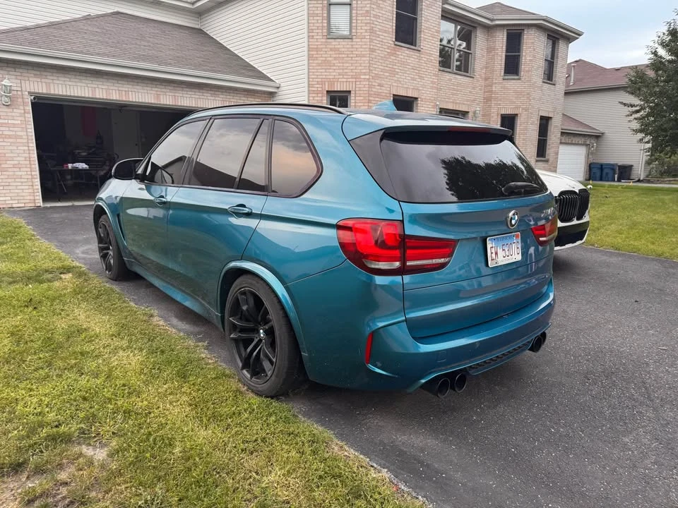 2016 BMW F85 X5 M - Image 4 of 7