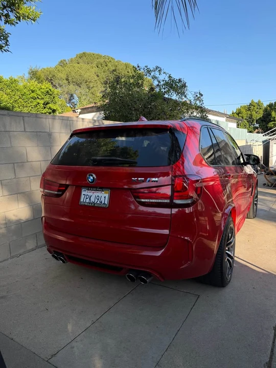 2016 BMW F85 X5 M - Image 8 of 9