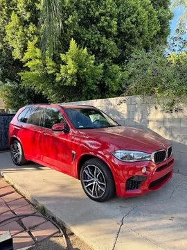 2016 BMW X5 M Competition