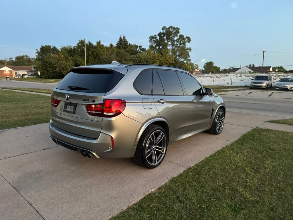 2016 BMW F85 X5 M - Image 5 of 21