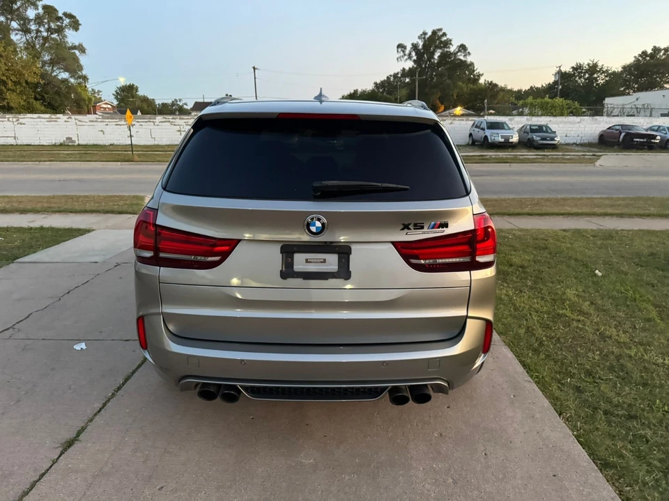2016 BMW F85 X5 M - Image 6 of 21