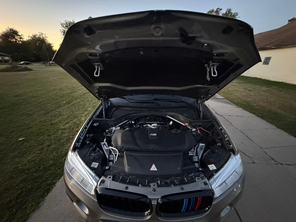 2016 BMW F85 X5 M - Image 10 of 21