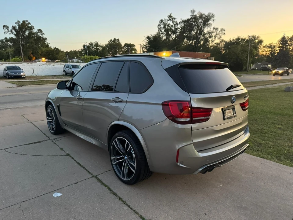 2016 BMW F85 X5 M - Image 7 of 21