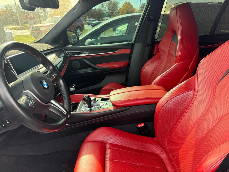 2016 BMW F85 X5 M - Image 16 of 21