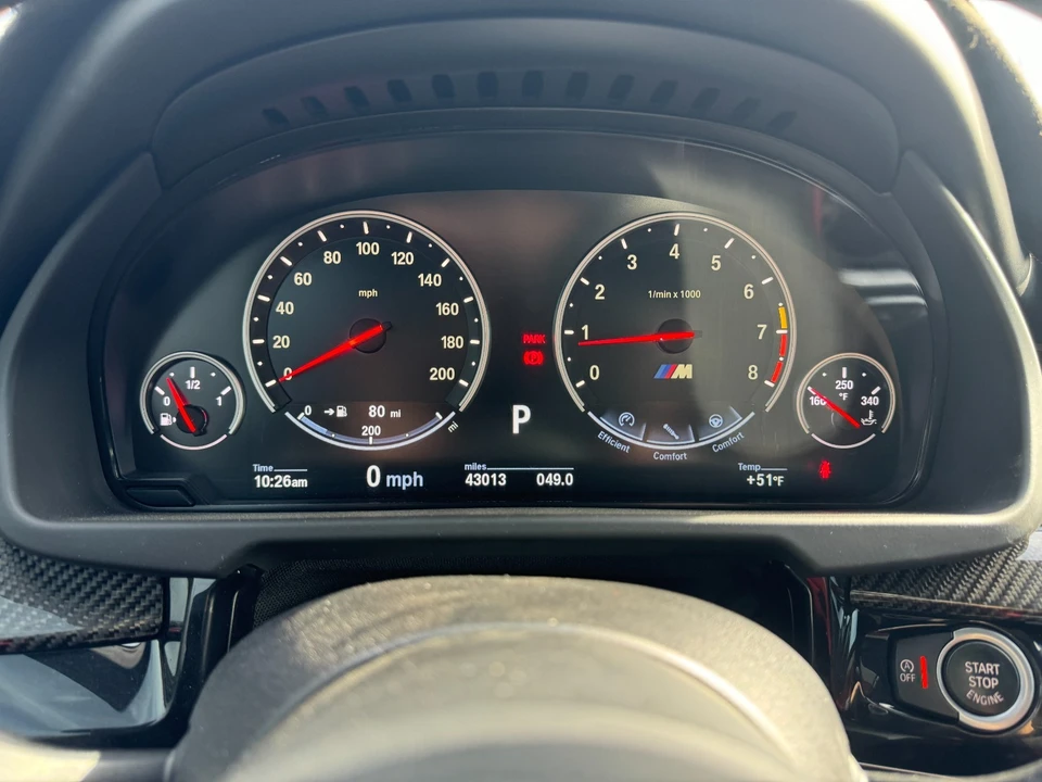2016 BMW F85 X5 M - Image 17 of 21