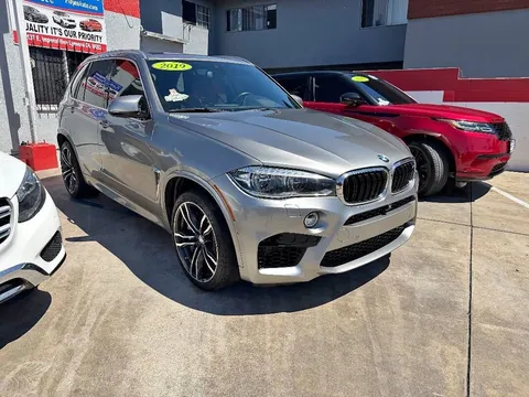 2016 BMW X5 M