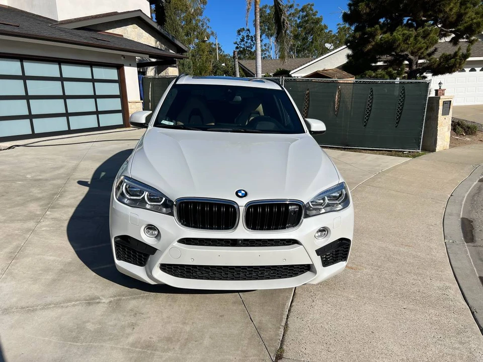 2016 BMW F85 X5 M - Image 2 of 5