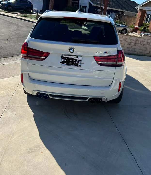 2016 BMW F85 X5 M - Image 5 of 5