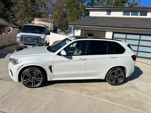 2016 BMW X5 M