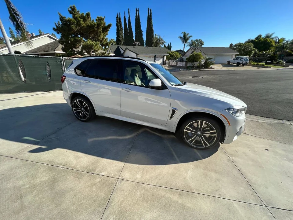 2016 BMW F85 X5 M - Image 4 of 5