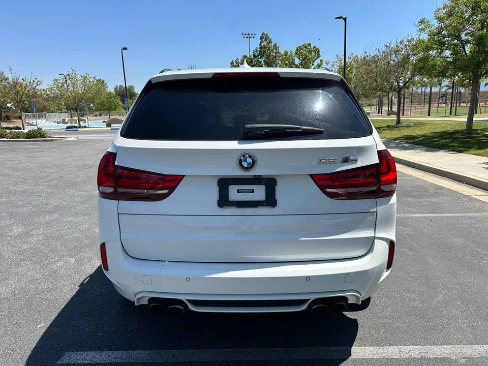 2016 BMW F85 X5 M - Image 4 of 20