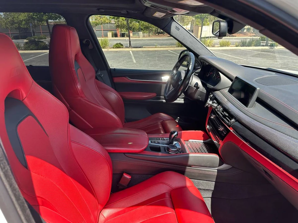 2016 BMW F85 X5 M - Image 16 of 20