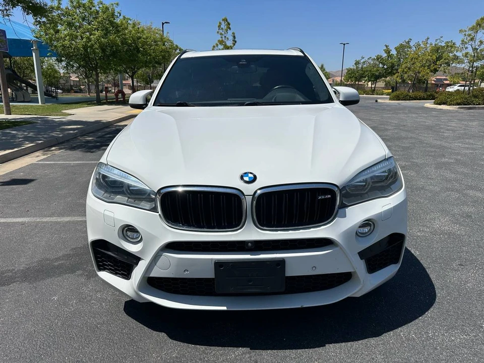 2016 BMW F85 X5 M - Image 8 of 20