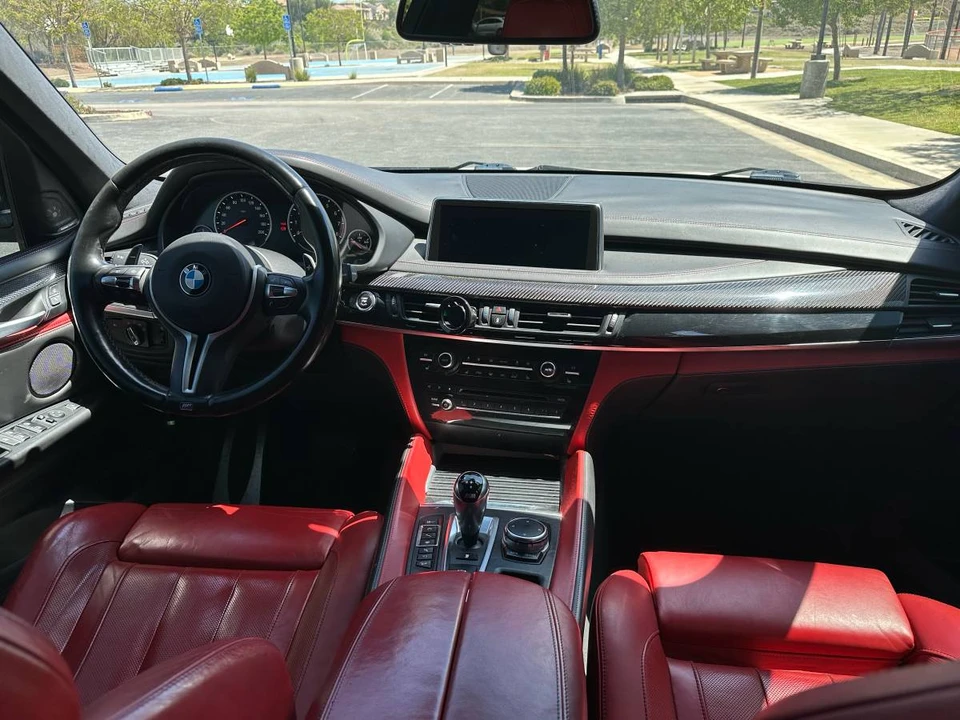2016 BMW F85 X5 M - Image 14 of 20