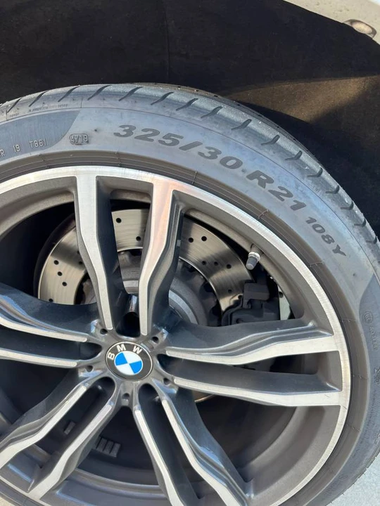 2016 BMW F85 X5 M - Image 3 of 5