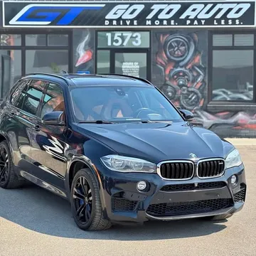 2016 BMW X5 M