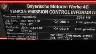 2016 BMW F85 X5 M - Image 4 of 11